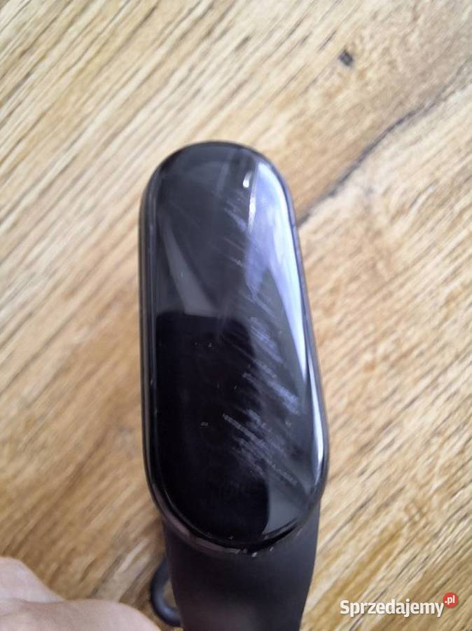 smartwatch xiaomi mi band 6 mało używany Tarnów sprzedam