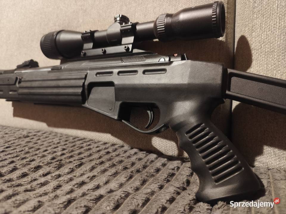 Wiatrówka Hatsan Tact 55 plus luneta center Oborniki Śląskie