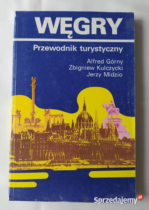 WĘGRY przewodnik turystyczny Mapy i przewodniki Hajnówka