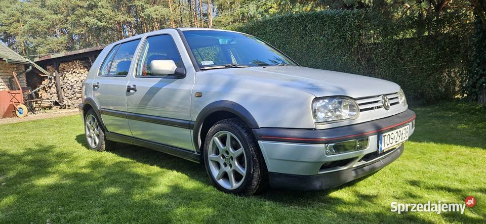 Golf 3 GTDI 20 Jahre Wymysłów