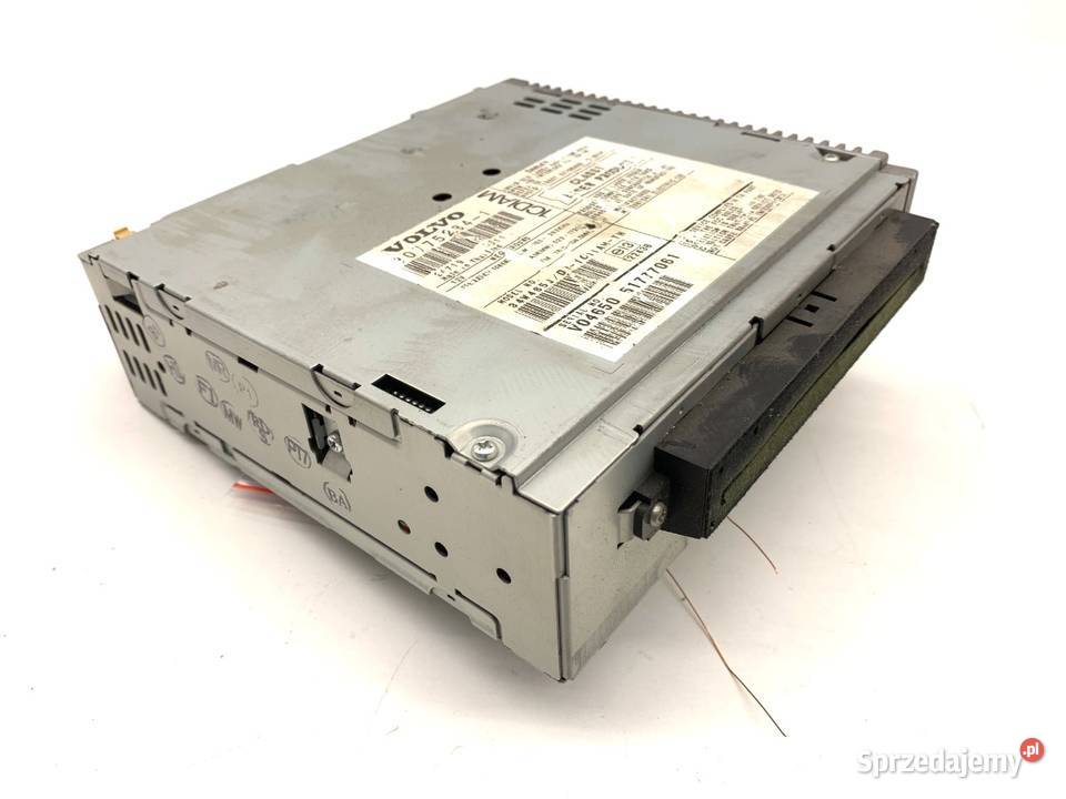 RADIO VOLVO V50 30775284 0312 ODTWARZACZ sprzedam