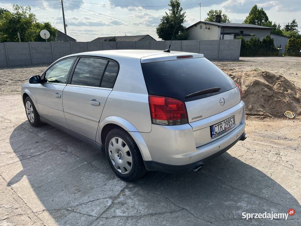 Opel Signum 2005 Toruń