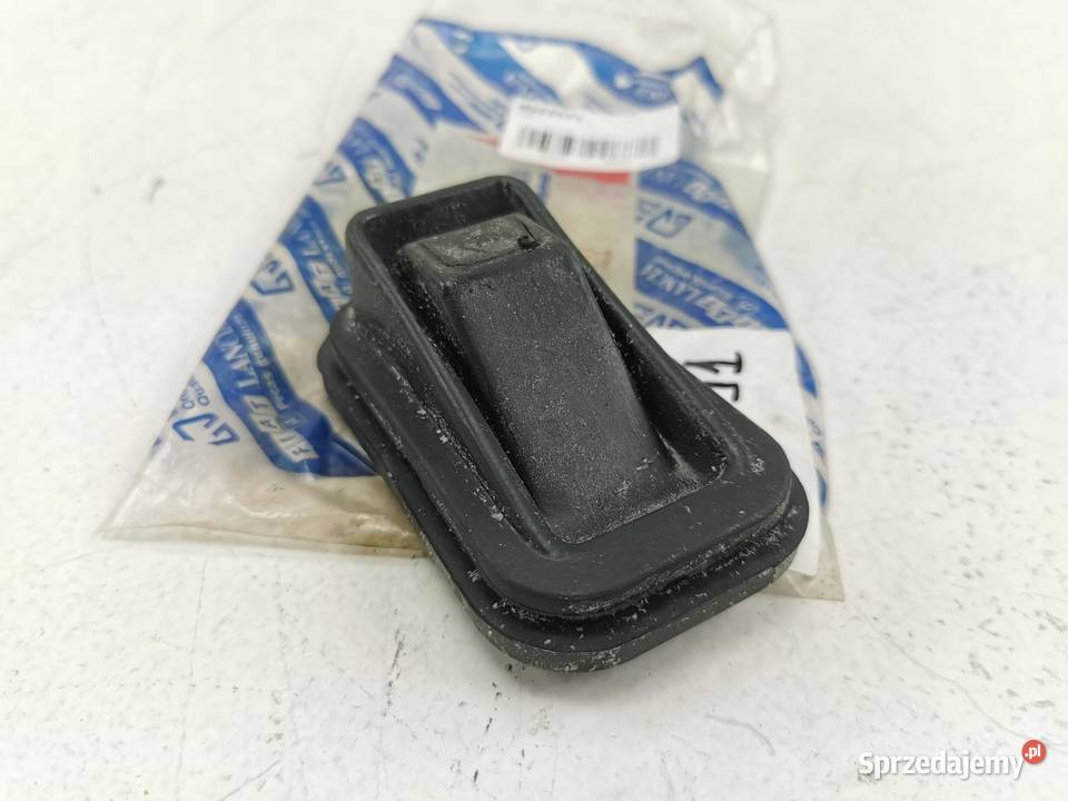 OSŁONA ŁAPY SPRZĘGŁA FIAT 125p NOWA ORYGINALNA sprzedam