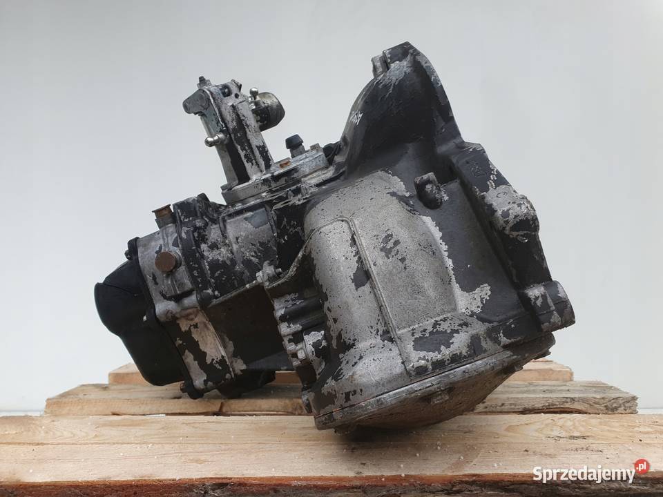 Opel Zafira B 16 16V SKRZYNIA BIEGÓW ATBC419 lubelskie Rudka