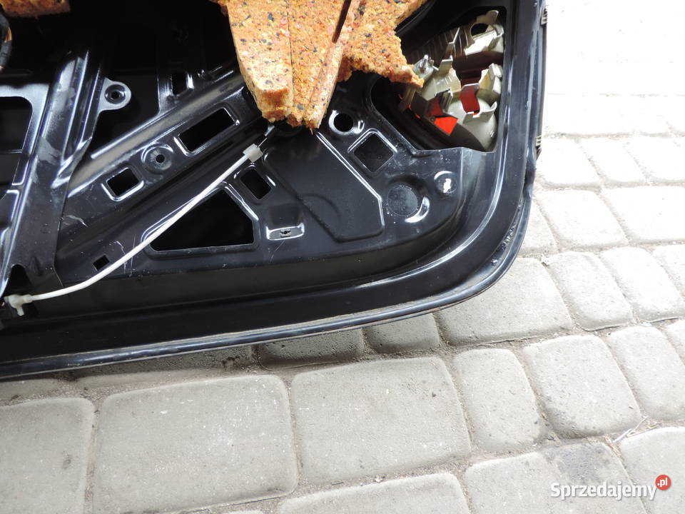 KLAPA TYLNA TYŁ BAGAŻNIKA BMW 3 E91 KOMBI