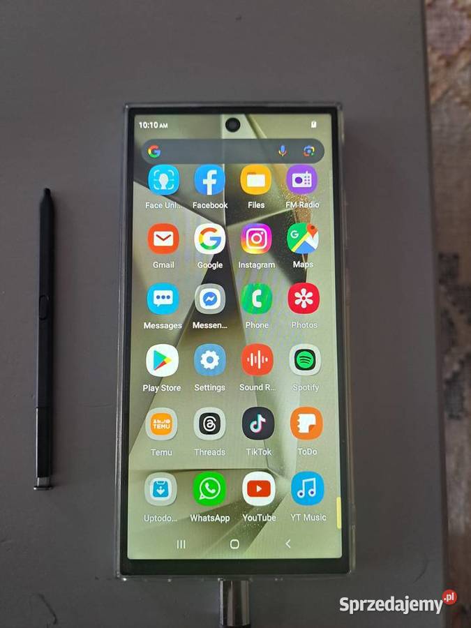 Smartfon Warszawa