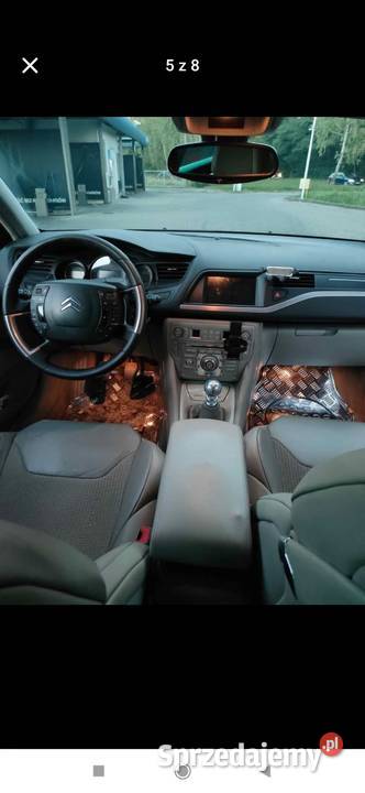 Sprzedam bądź zamienię C5 2010r 20 hdi śląskie Jastrzębie-Zdrój