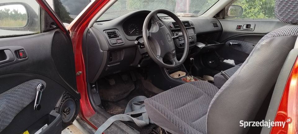 Honda Civic VI D16Z6 Części Pozostałe Czajków