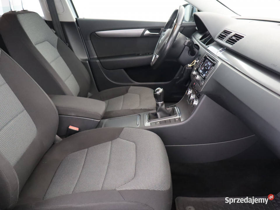 VW Passat 14 TSI centralny zamek Bielany Wrocławskie