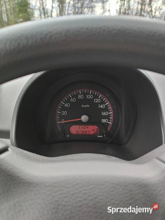 Suzuki Alto 2010 podkarpackie Jasło