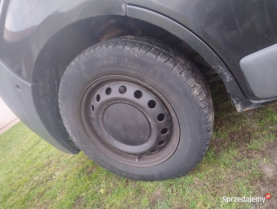 Opel Vivaro 19 dti 9 osobowy klimatyzacja sprzedam