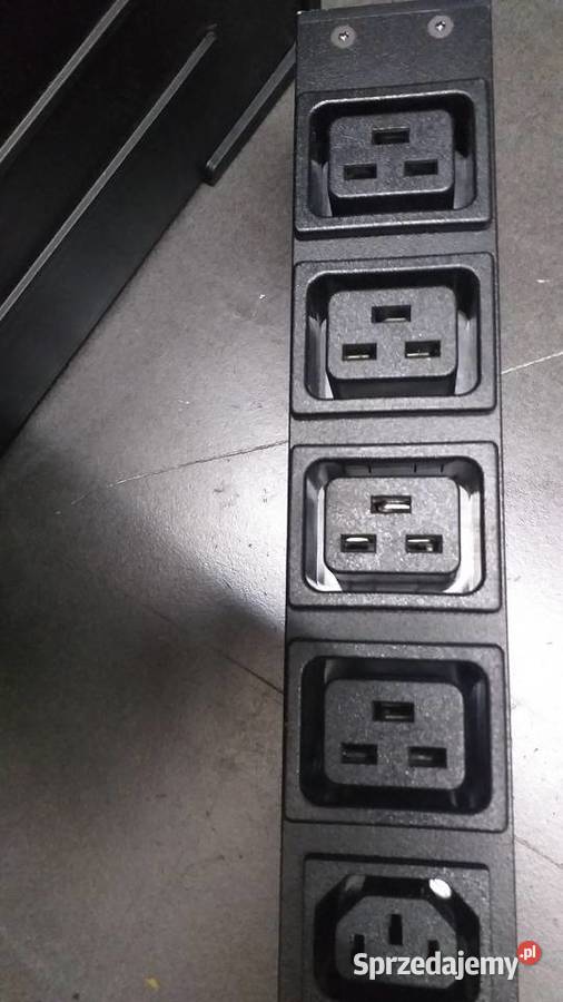 Listwa zasilania UPS Dęby Wolskie