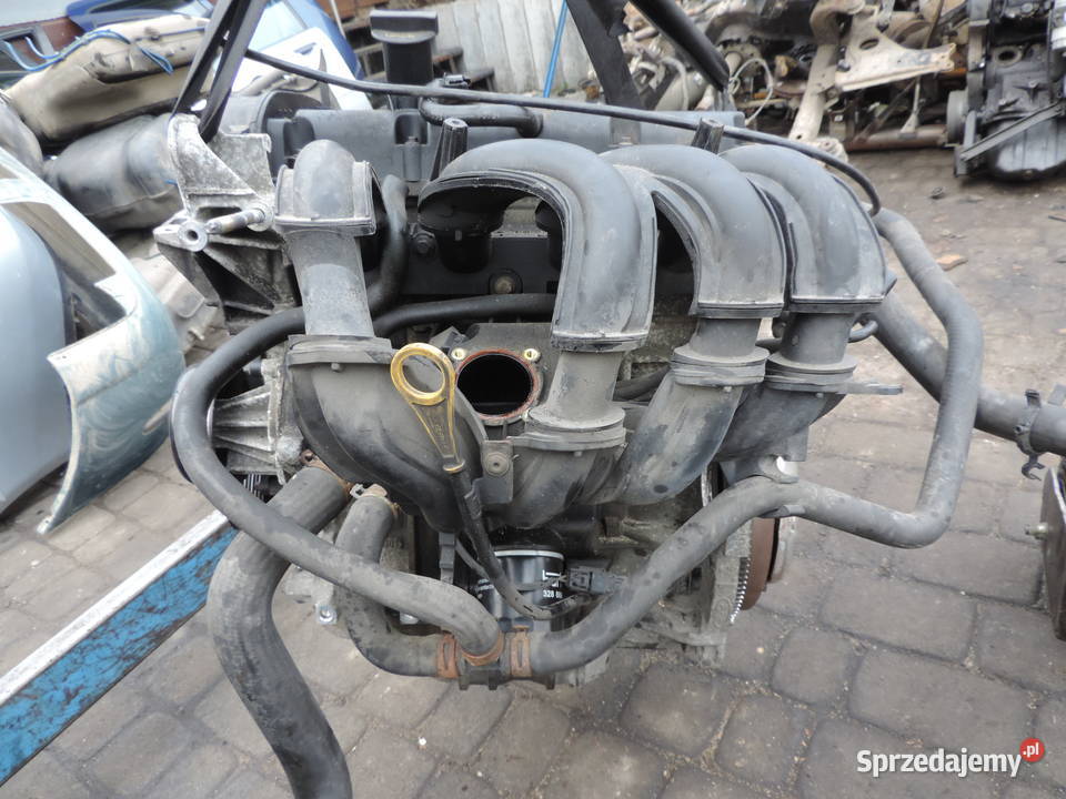 SILNIK FORD FUSION 14 16V FXJA sprzedam