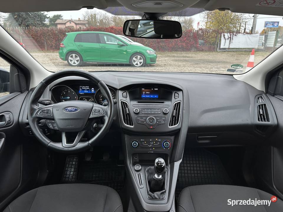 Ford Focus wymianie rozrząduSalon II WŁ Zamiana mazowieckie Warszawa sprzedam