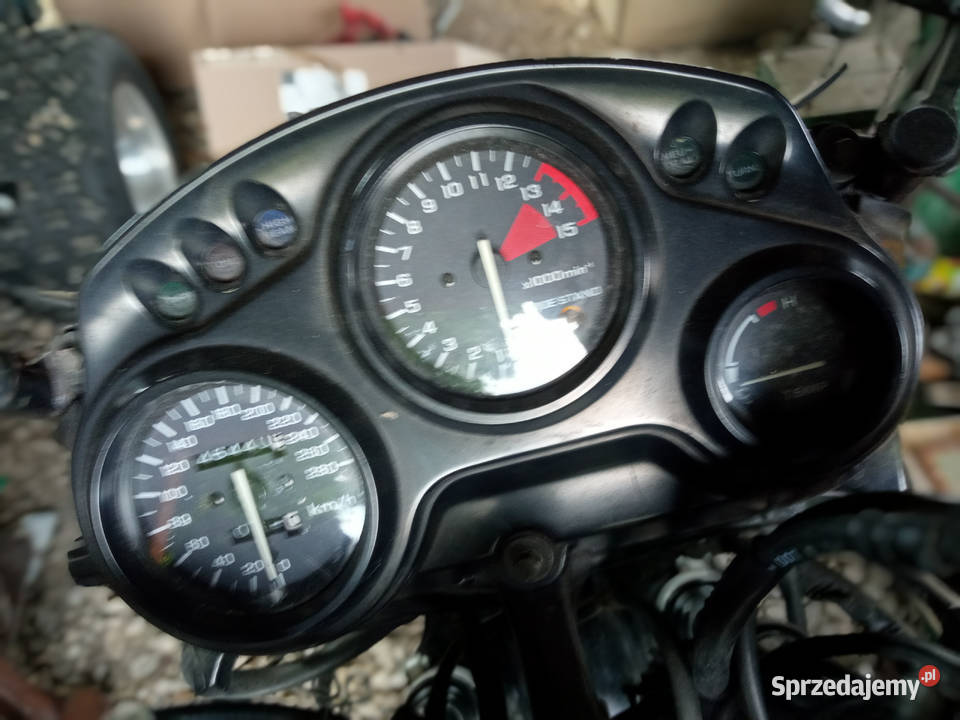 honda cbr f2 f3 600cc częsci BuskoZ Rok produkcji 1996