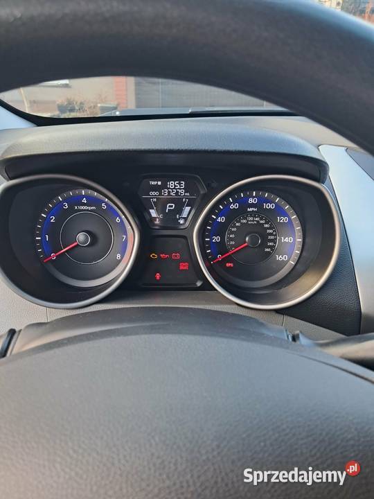 Hyundai elantra 2013 Elantra