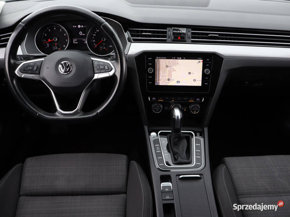 VW Passat 15 TSI Bielany Wrocławskie