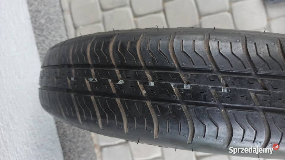 Koło dojazdowe 17 ford kuga volvo