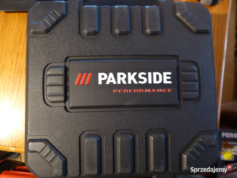 Nieużywana wyrzynarka Parkside Performance Olsztyn