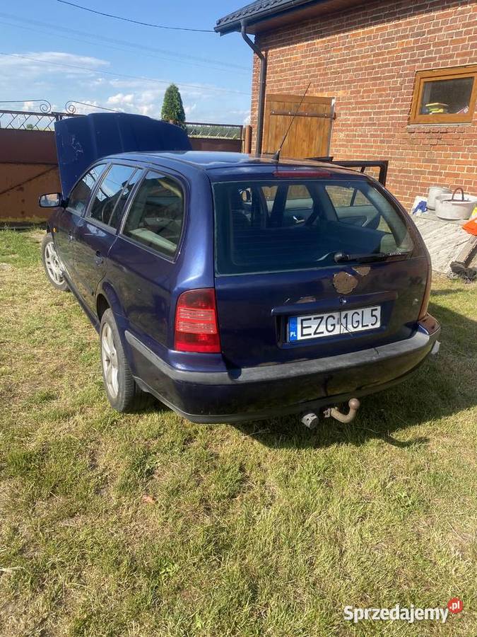 Skodę sprzedam Rok produkcji 1999 sprzedam