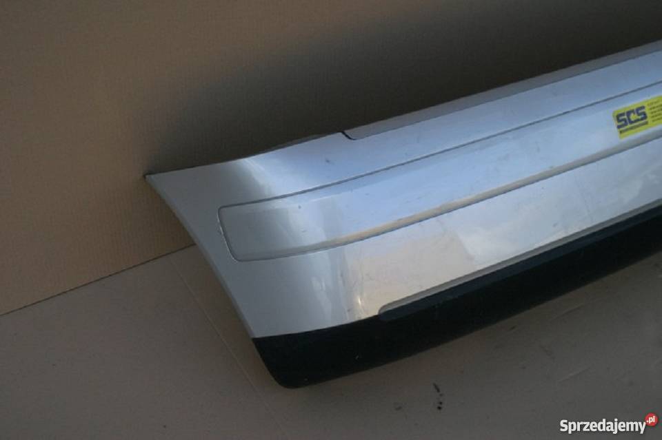 AUDI A2 ZDERZAK TYŁ TYLNY 8Z0807417 Karoseria lubuskie Bieleń sprzedam