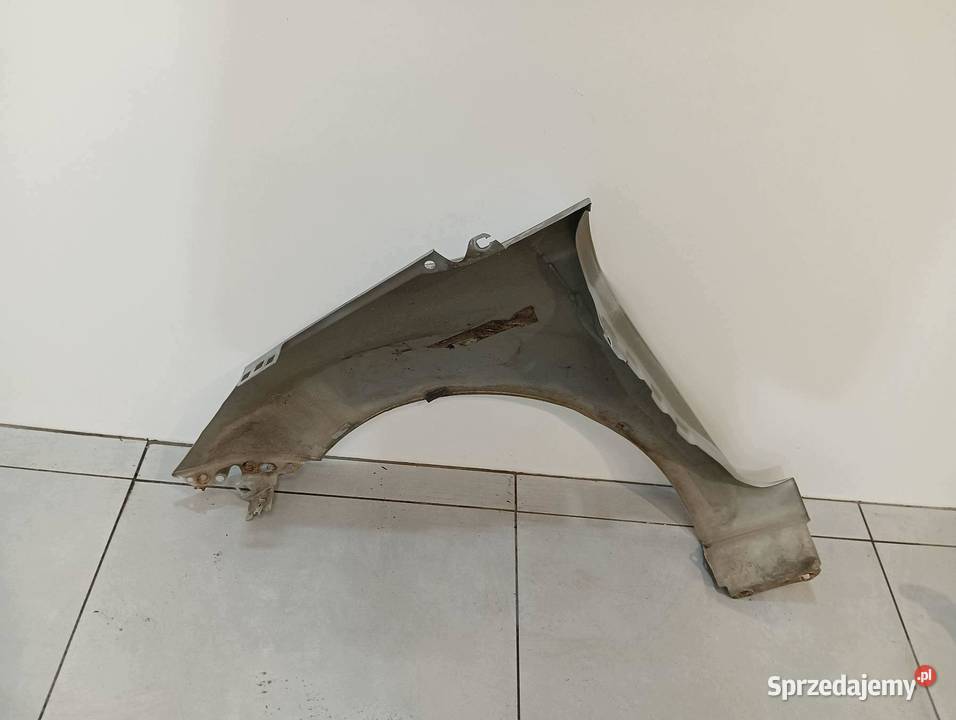 BŁOTNIK PRAWY PRZÓD 69 Ford Fiesta Mk7 20082016