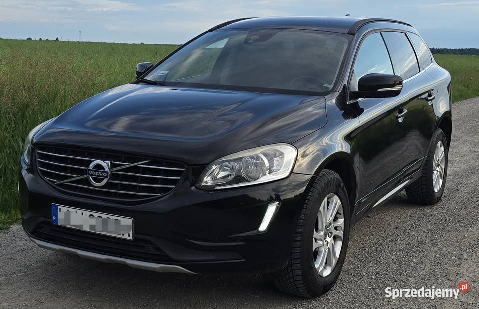 Volvo xc60 2017