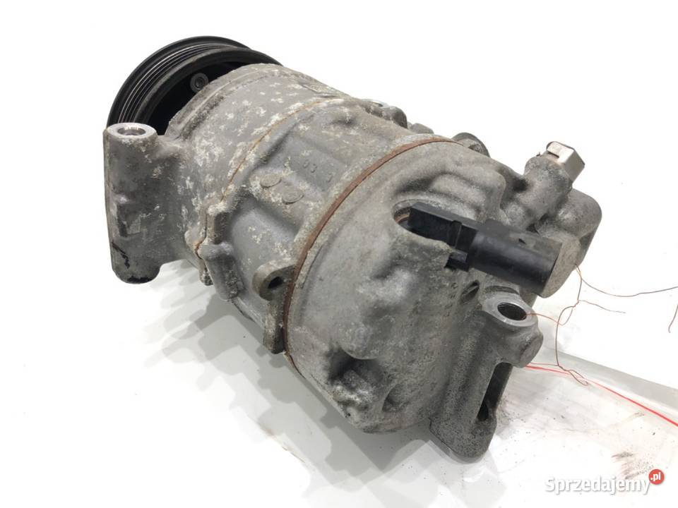 SPRĘŻARKA KLIMATYZACJI SEAT LEON III 5Q0820803F sprzedam