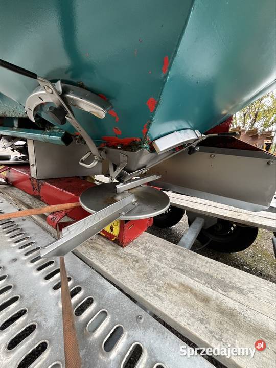 Sprzedam rozsiewacz sulky 2400 hydraulicznie