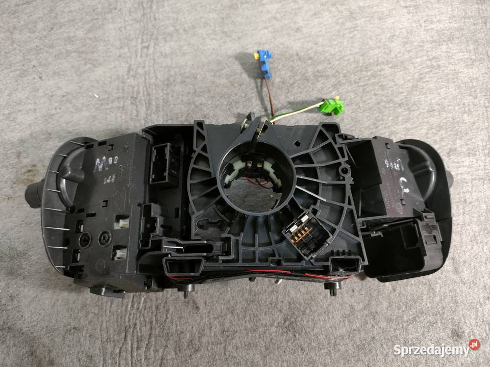 SCENIC II TAŚMA AIRBAG 0309 osobowe Układ elektryczny, zapłon wielkopolskie sprzedam