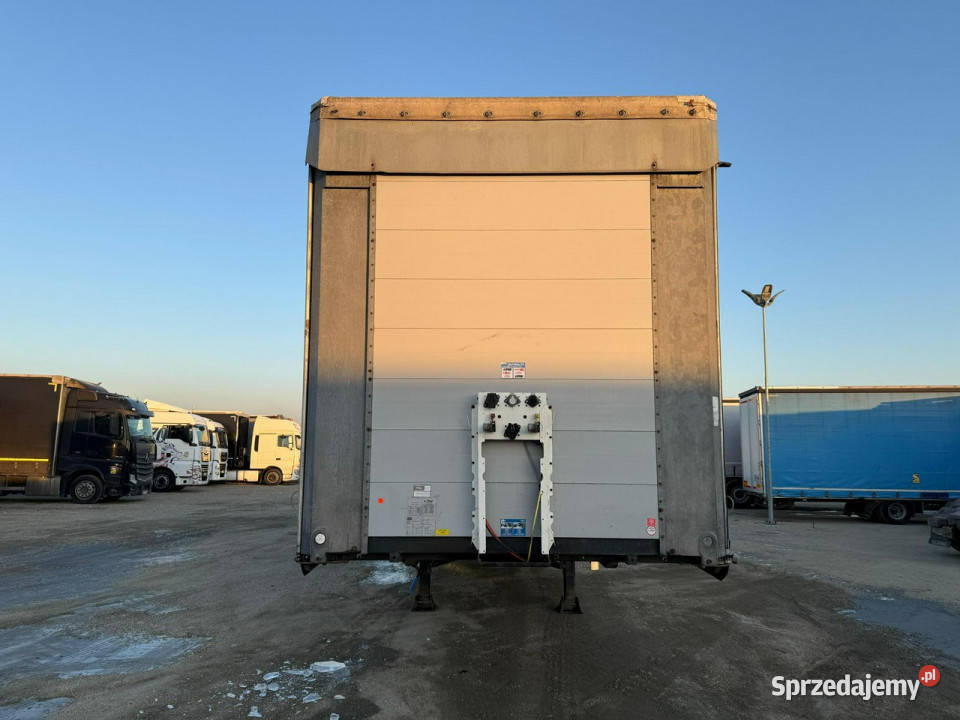 firana Fliegl Komorniki