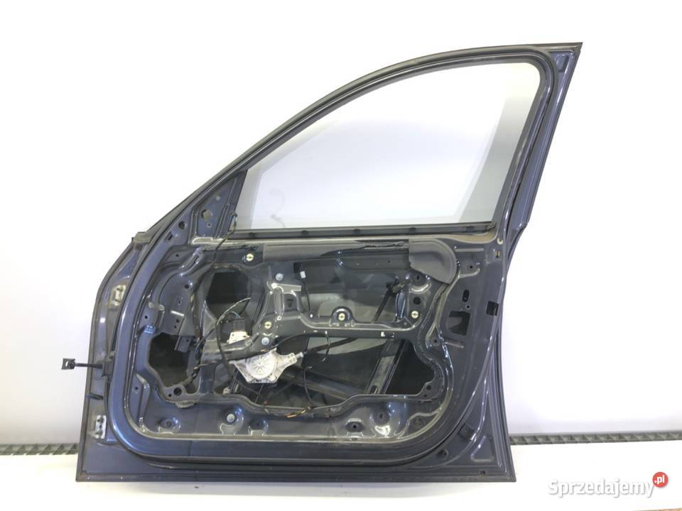DRZWI PRAWY PRZÓD BMW E90 SedanLimuzyna 0412 osobowe