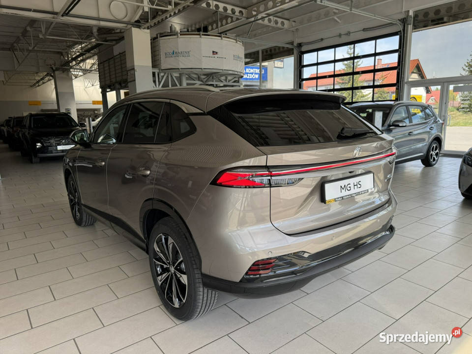 MG HS Hybrid Exlusive 15 Turbo 224 Automat automatyczna MG Giżycko