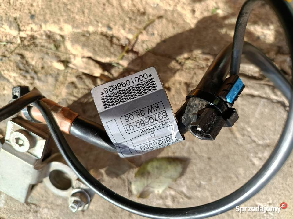 Klema IBS BMW E60 30 D M57 BMW 2006 R Rawa Mazowiecka sprzedam