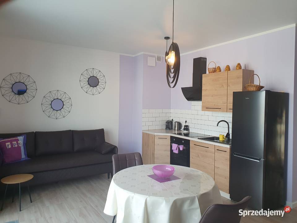 Sprzedam kawalerkę jeziorem w Augustowie Augustów sprzedam