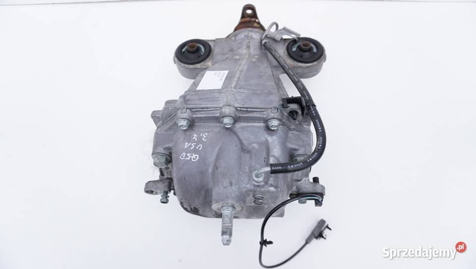 DYFERENCJAŁ TYLNY DYFER INFINITI Q50 37B dyferencjały Nowy Tomyśl sprzedam