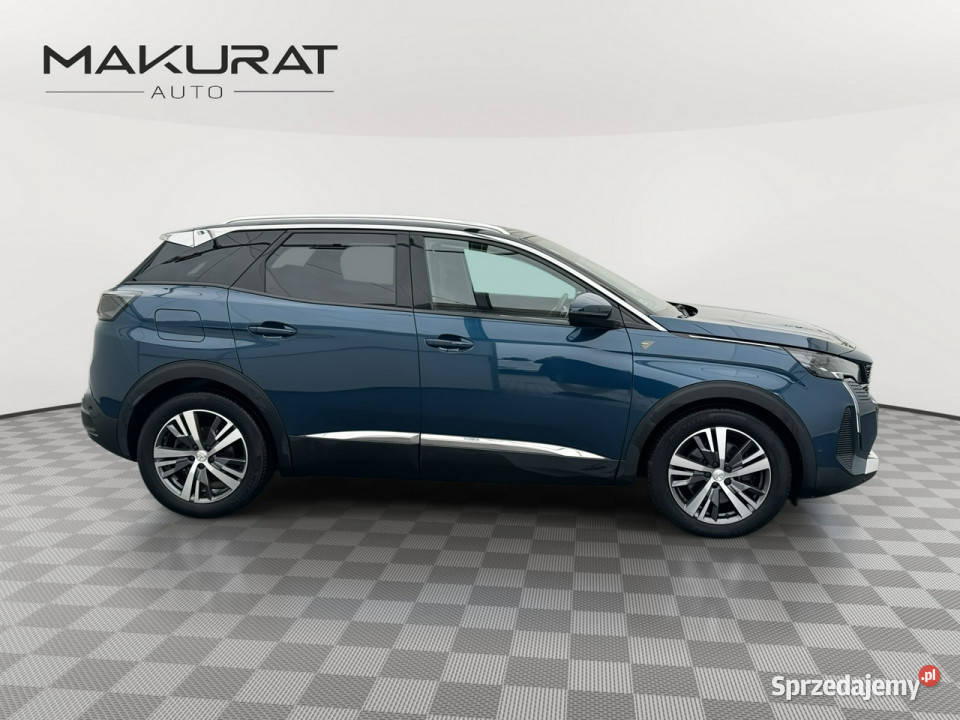 Peugeot 3008 GD899XY16 PureTech Hybrid PHEV Road pomorskie