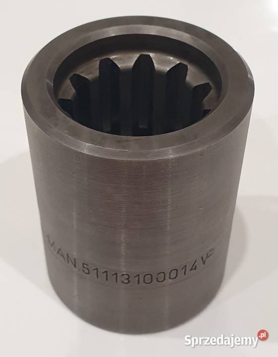 Zabierak Pompy Paliwa CR MAN TGX TGS D2066 D2676 łódzkie Łódź