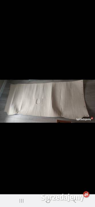 Kurtyna izolacyjna wewnetrzna Fiat Ducato 072014 Kutno