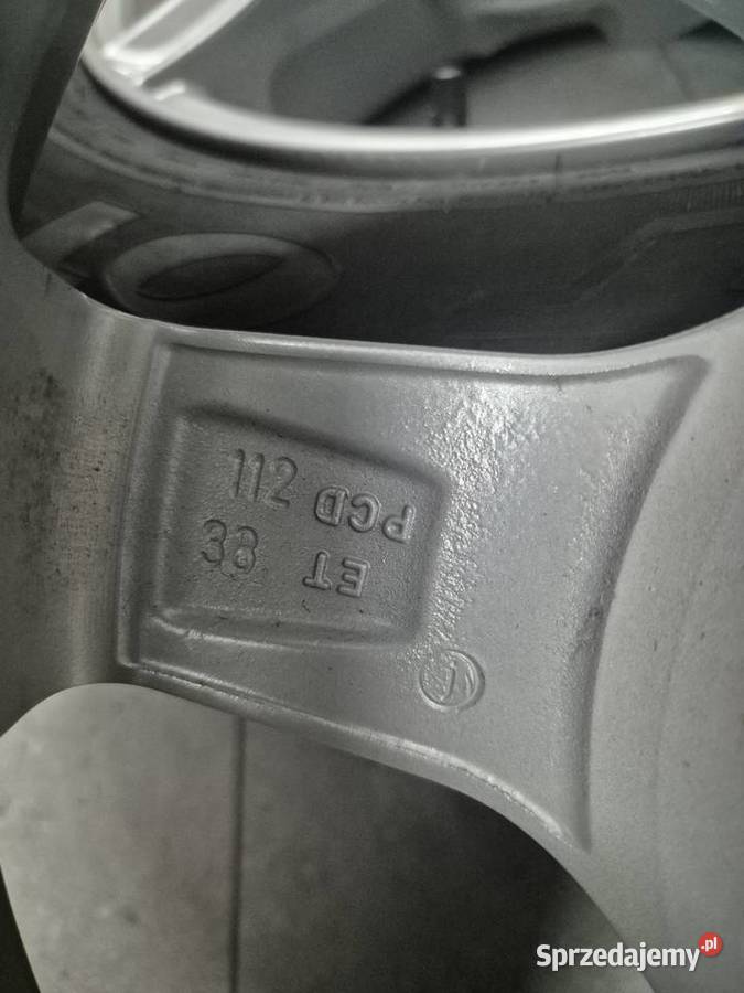 Felgi Aluminiowe 15 Dezent Średnica 15" śląskie Mysłowice