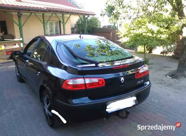 Renault Laguna 2 części Radzyń Podlaski sprzedam