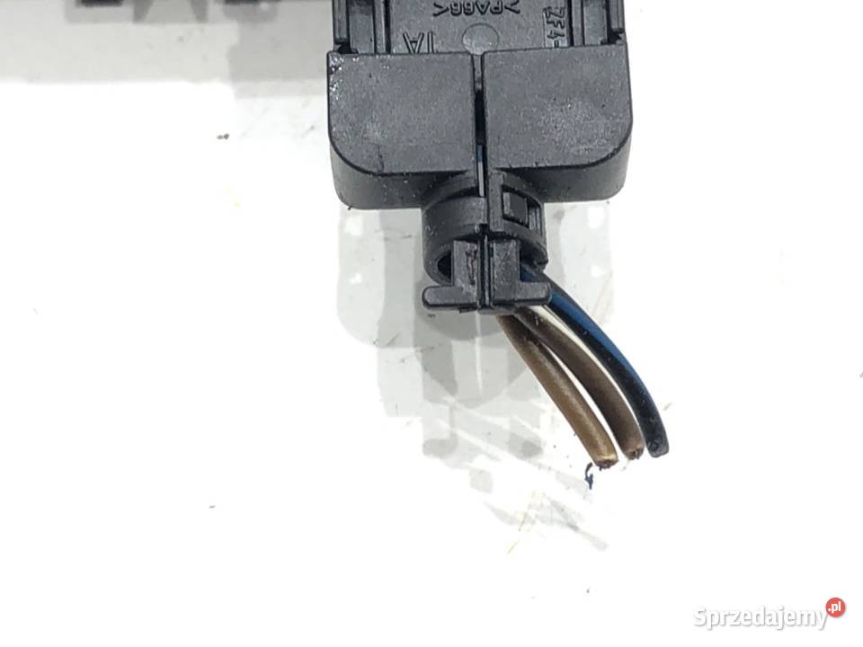 ZAMEK KLAPY TYŁ OPEL ASTRA H Hatchback 13117285