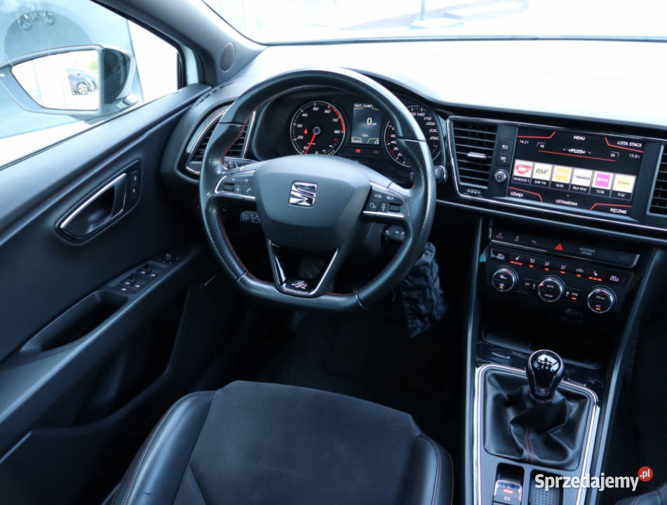 Seat Leon 14 TSI benzyna Samochody osobowe Piaseczno
