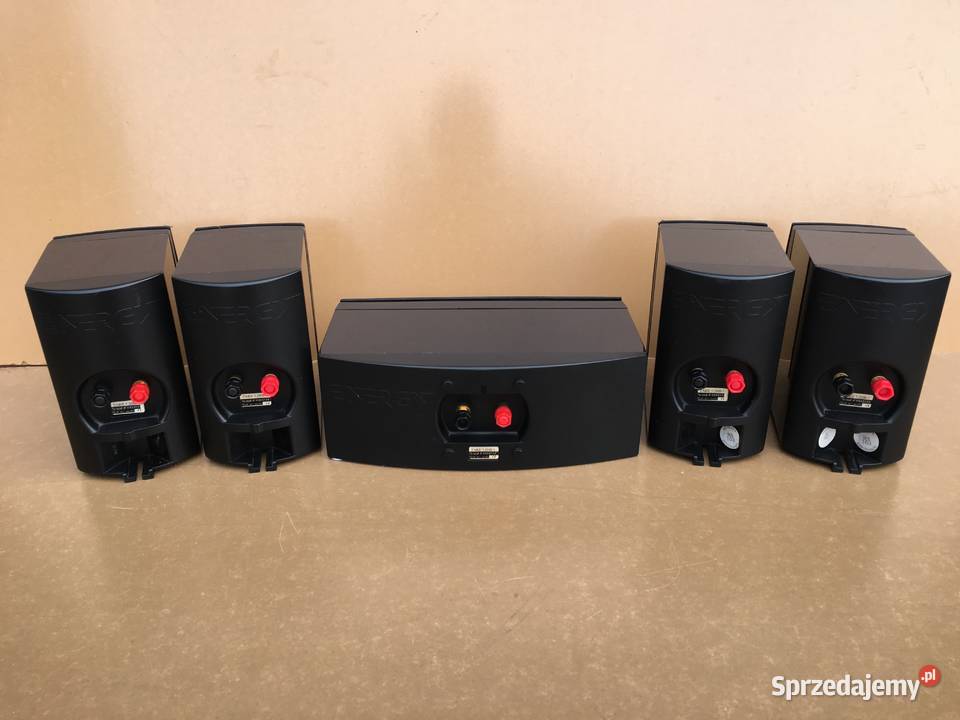 Kolumny monitory TAKE 52HB1 Energy Speaker Opole sprzedam
