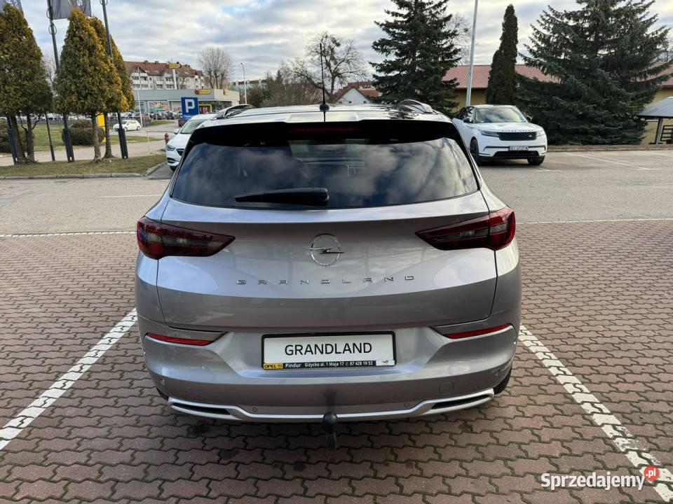 Opel Grandland Ultimate 12 Turbo automat AT8 130KM Giżycko