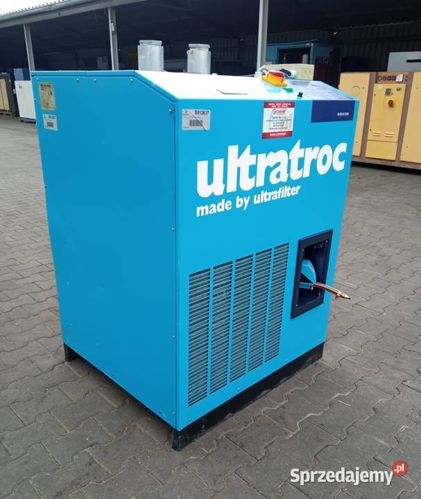 Osuszacz powietrza ziębniczy ULTRATROC SD1650 Wilków