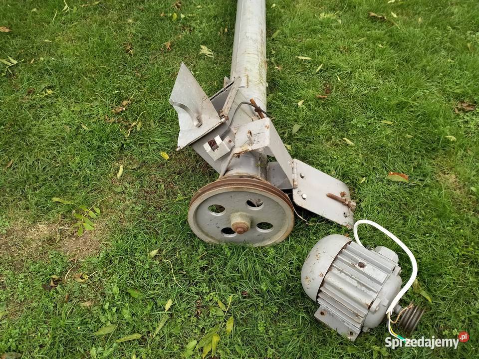 Żmijka przenośnik ślimakowy 4M mazowieckie sprzedam