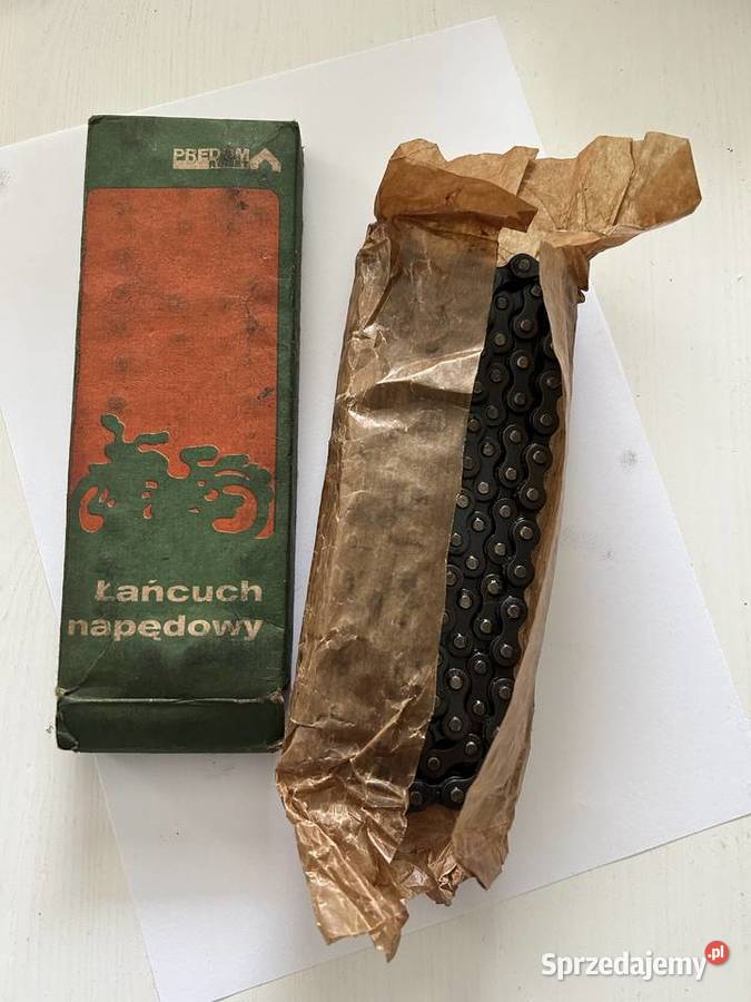 Łańcuch PRL nowy Gdańsk