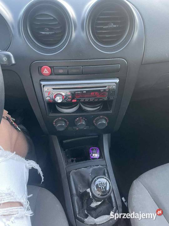 Seat Ibiza małopolskie