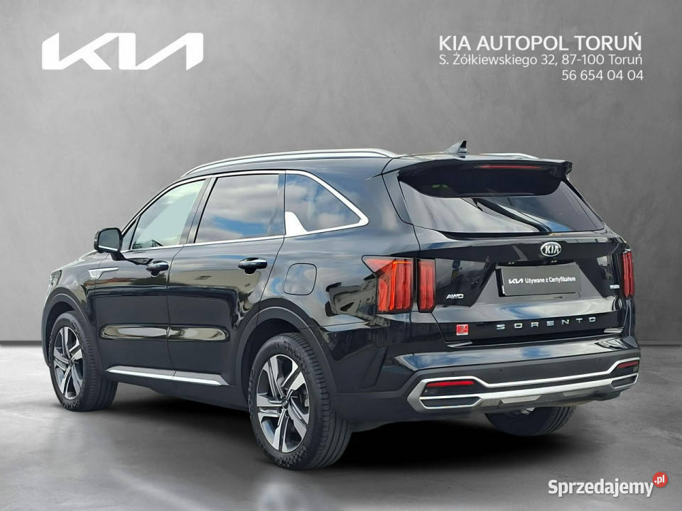Kia Sorento 16 AWD 230 Prestige Line Toruń